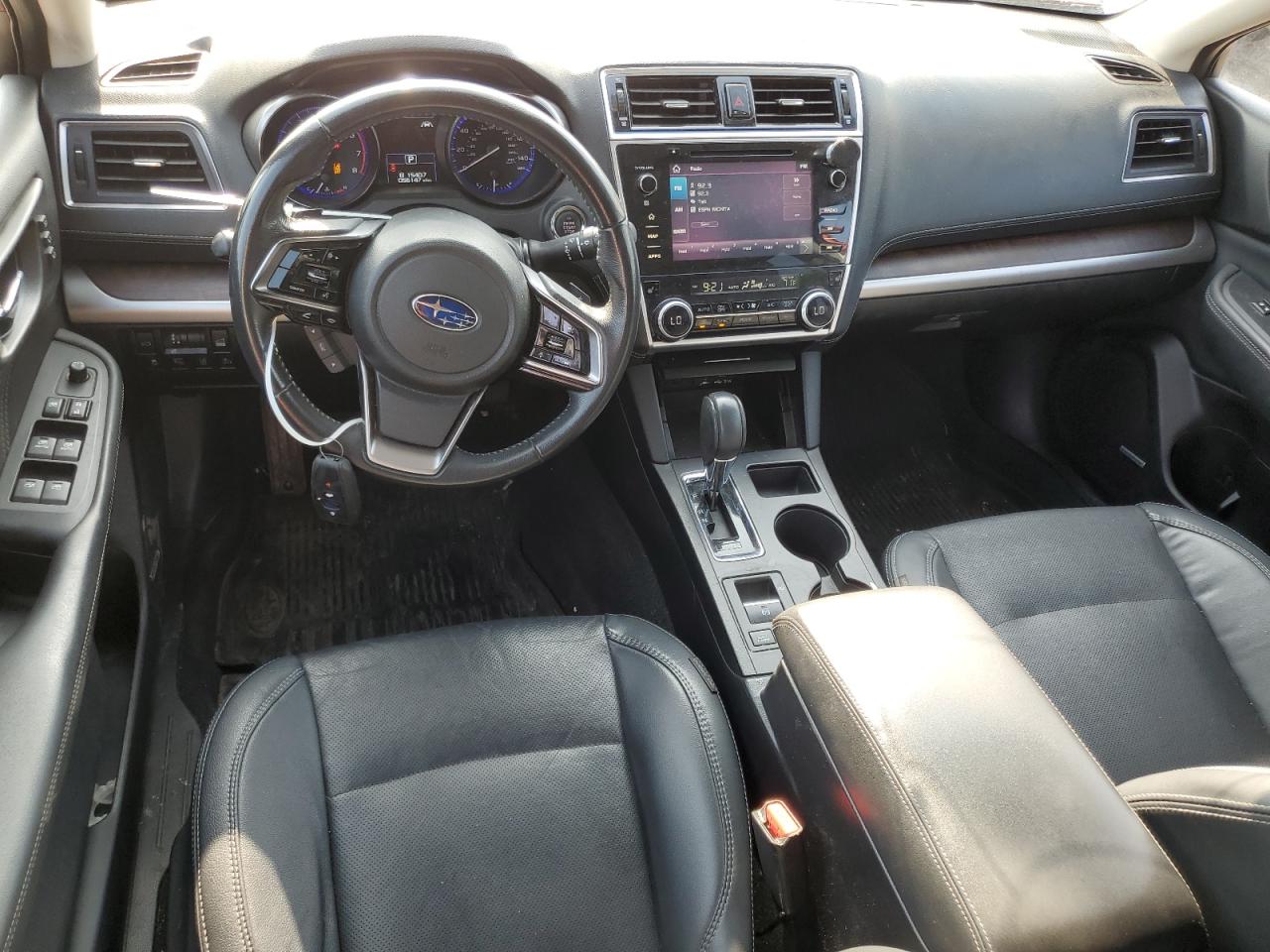 4S4BSANC1K3274350 2019 Subaru Outback 2.5I Limited