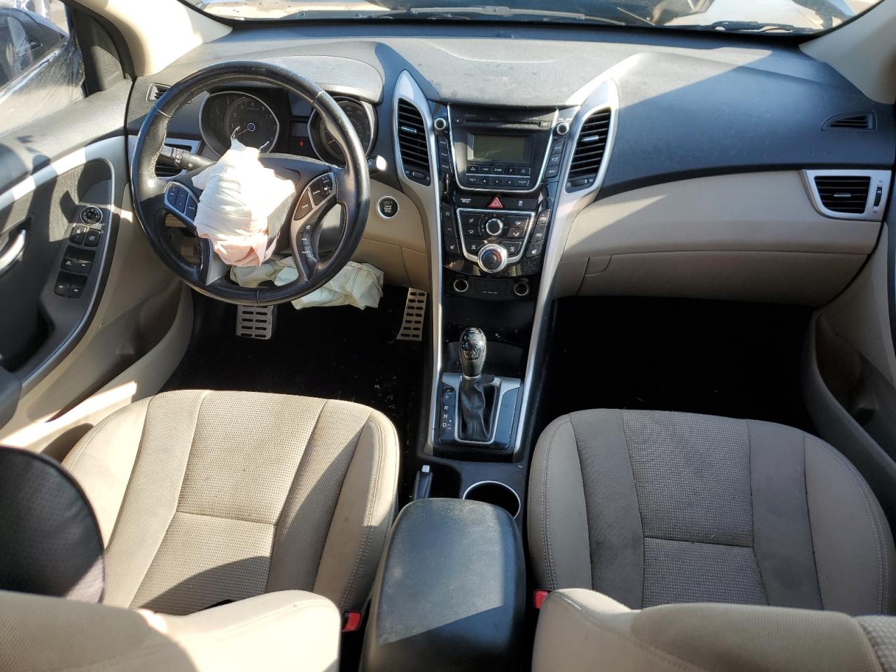 KMHD35LE7DU131899 2013 Hyundai Elantra Gt