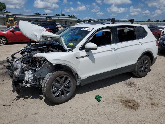 3VVMB7AXXRM008733 Volkswagen Tiguan SE