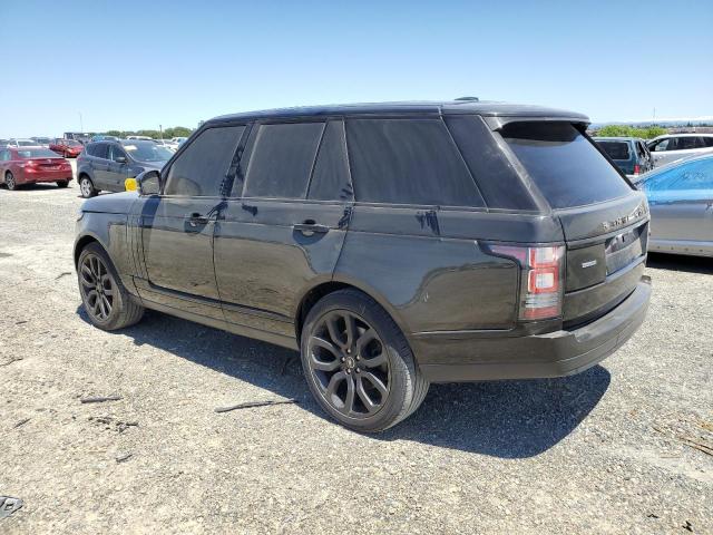 2013 Land Rover Range Rover Supercharged VIN: SALGS2EF7DA106309 Lot: 54058024