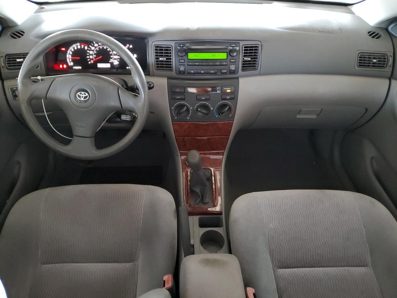 1NXBR32E55Z380781 2005 Toyota Corolla Ce