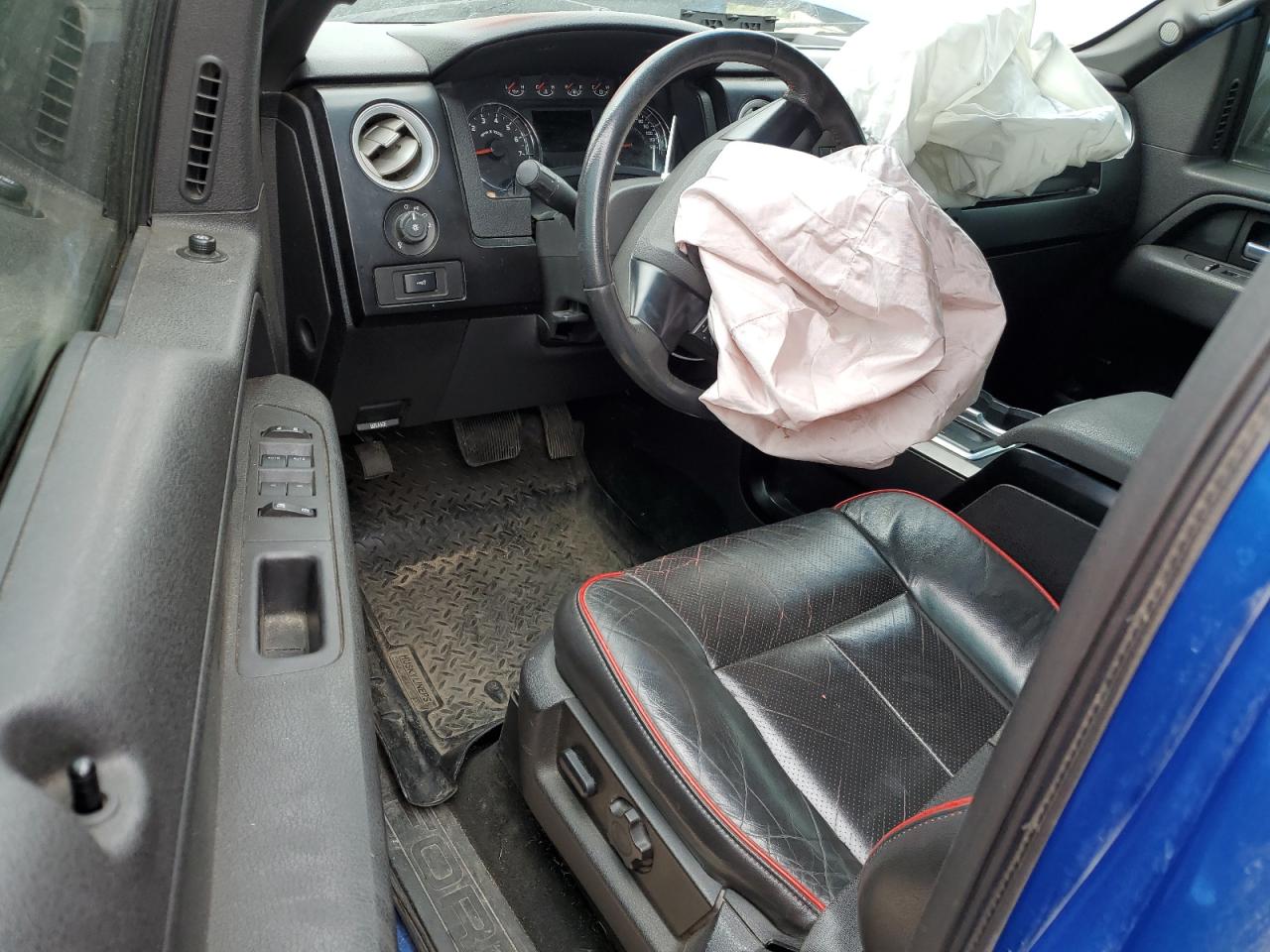 1FTFW1EF2CFB75959 2012 Ford F150 Supercrew