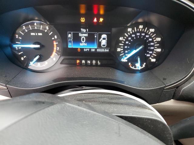 2017 Ford Fusion Se VIN: 3FA6P0H76HR148257 Lot: 54148884