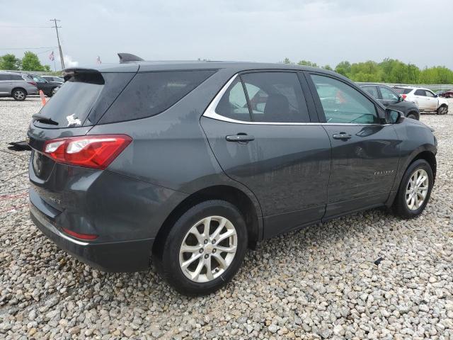 2018 Chevrolet Equinox Lt VIN: 2GNAXSEV0J6221498 Lot: 55006754