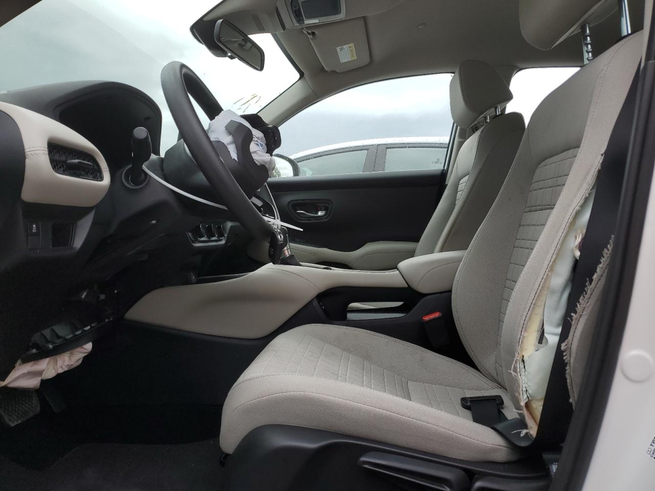 3CZRZ2H36RM779142 2024 Honda Hr-V Lx