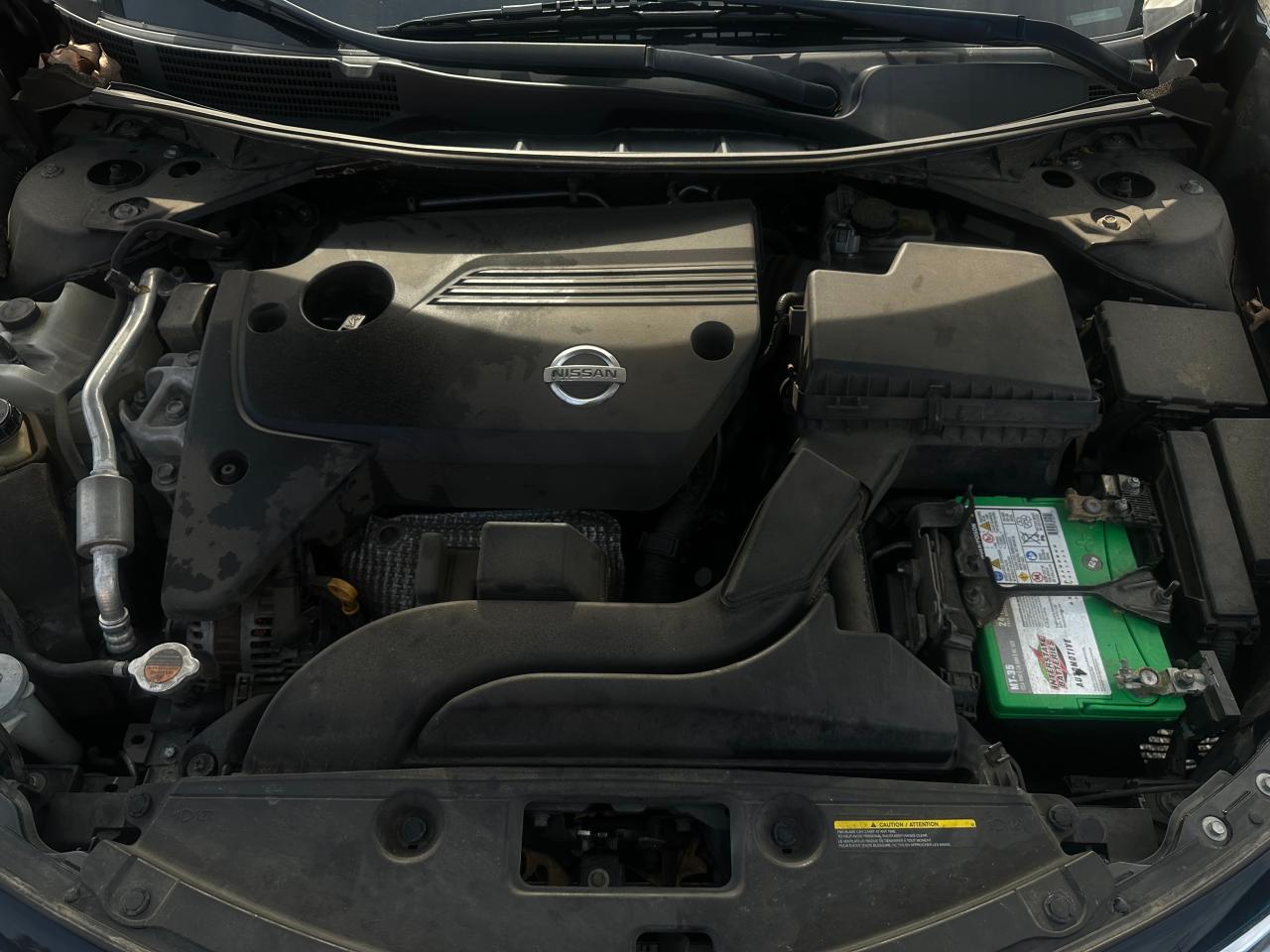 1N4AL3AP2DC294987 2013 Nissan Altima 2.5