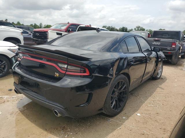 Lot #2519280980 2019 DODGE CHARGER SC salvage car
