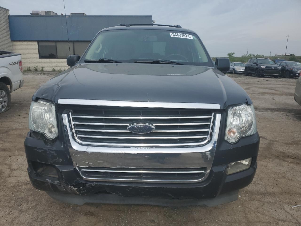 1FMEU7DE3AUA68906 2010 Ford Explorer Xlt