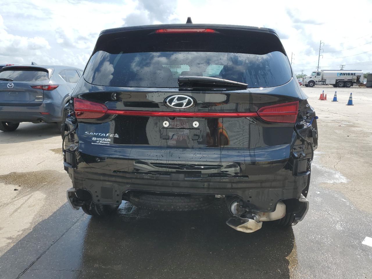 5NMS14AJ1PH618961 2023 Hyundai Santa Fe Se