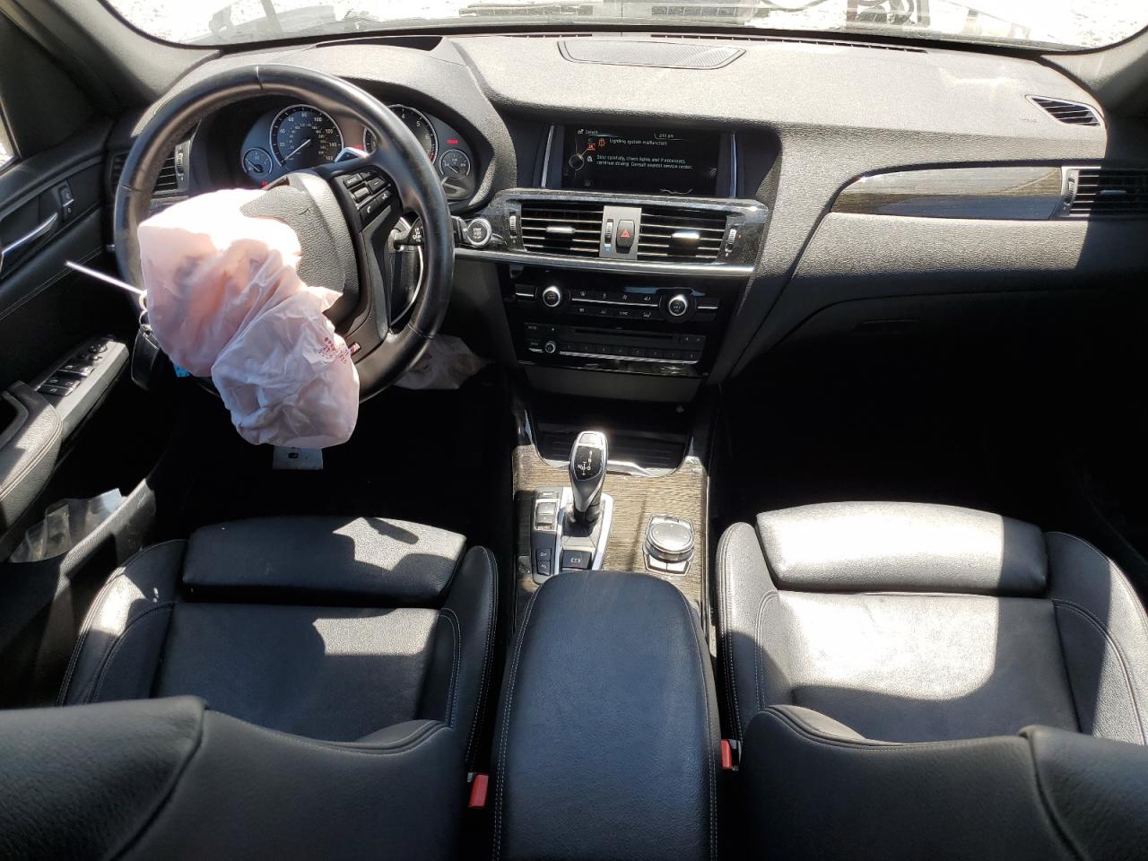 5UXWX9C54G0D68145 2016 BMW X3 xDrive28I