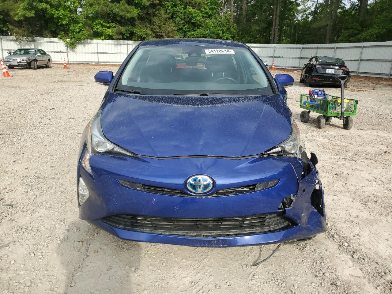 JTDKARFU3H3049174 2017 Toyota Prius