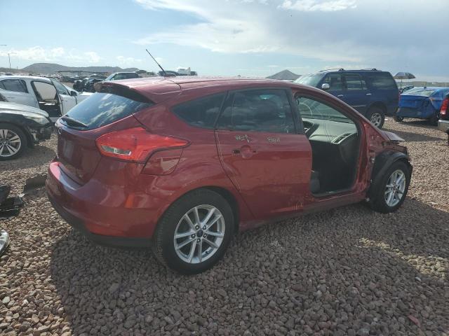 2017 Ford Focus Se VIN: 1FADP3K28HL211346 Lot: 54593494