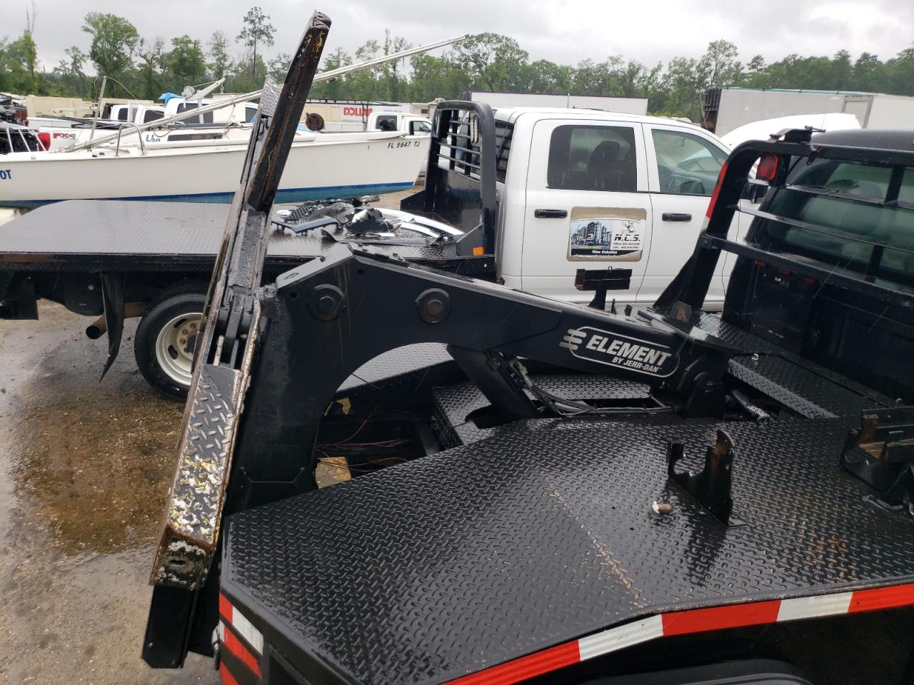 1FDUF4GT2BEB59546 2011 Ford F450 Super Duty