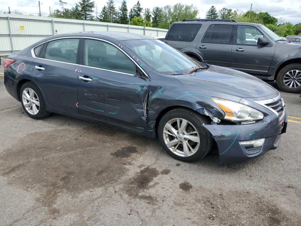 1N4AL3AP4DC287295 2013 Nissan Altima 2.5