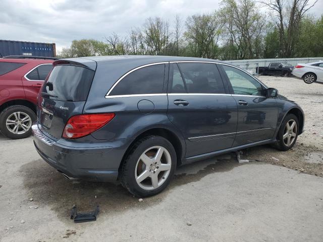 2010 Mercedes-Benz R 350 4Matic VIN: 4JGCB6FE9AA107911 Lot: 53067574