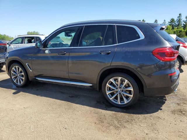 2019 BMW X3 xDrive30I VIN: 5UXTR9C53KLR08635 Lot: 56885224