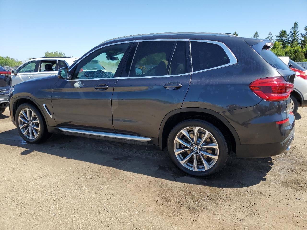 5UXTR9C53KLR08635 2019 BMW X3 xDrive30I