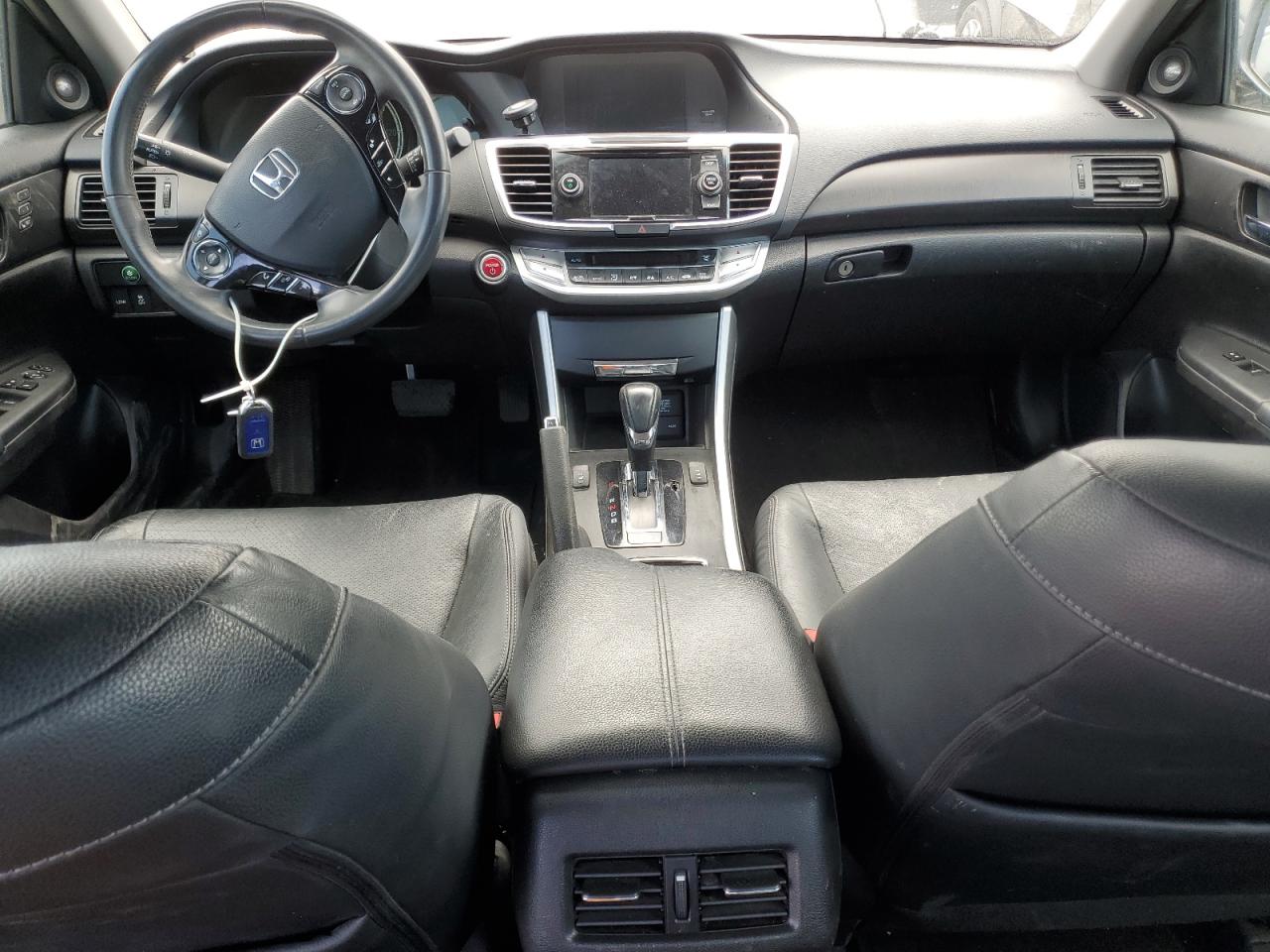 2015 Honda Accord Hybrid Exl vin: 1HGCR6F50FA000870