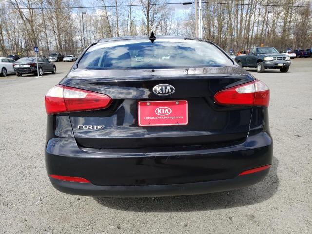 2014 Kia Forte Lx VIN: KNAFX4A63E5101458 Lot: 54272674