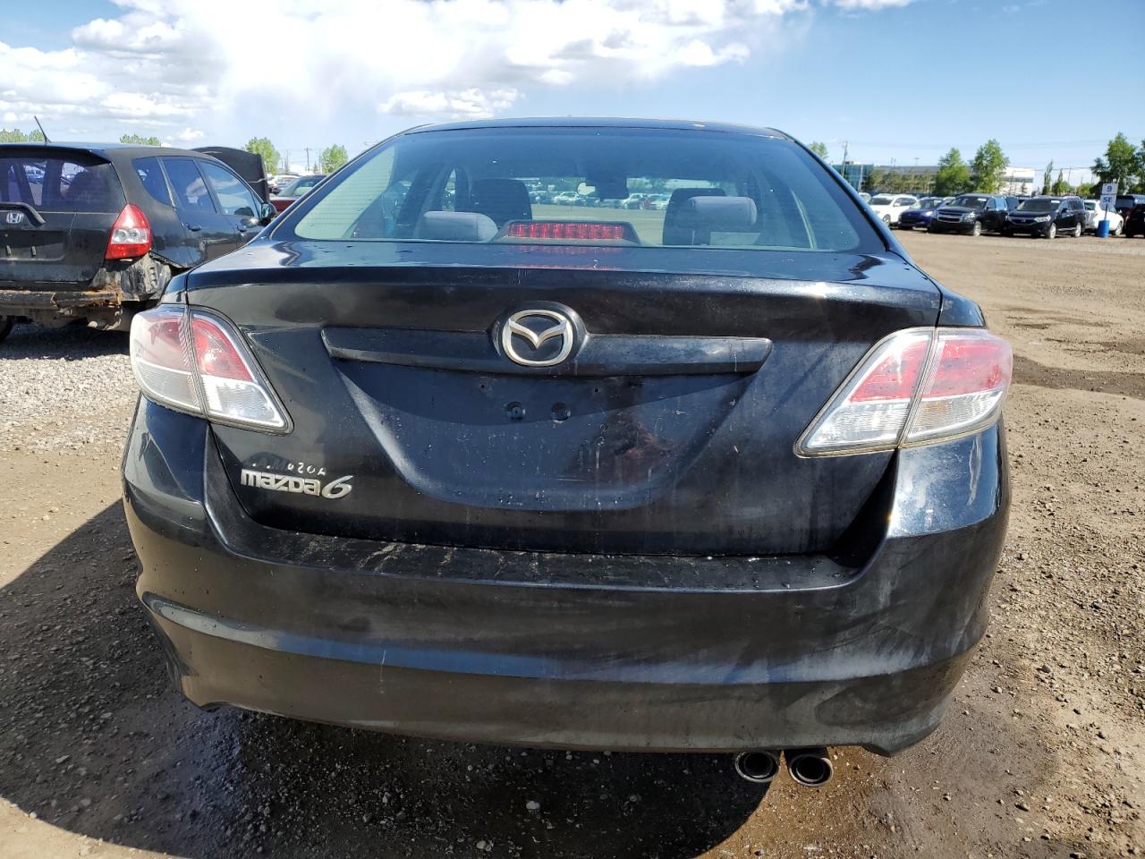 1YVHZ8BHXC5M29884 2012 Mazda 6 I