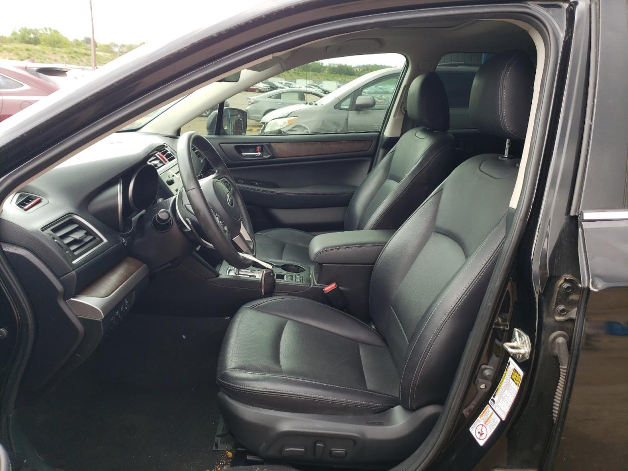 4S4BSENC3H3438293 2017 Subaru Outback 3.6R Limited