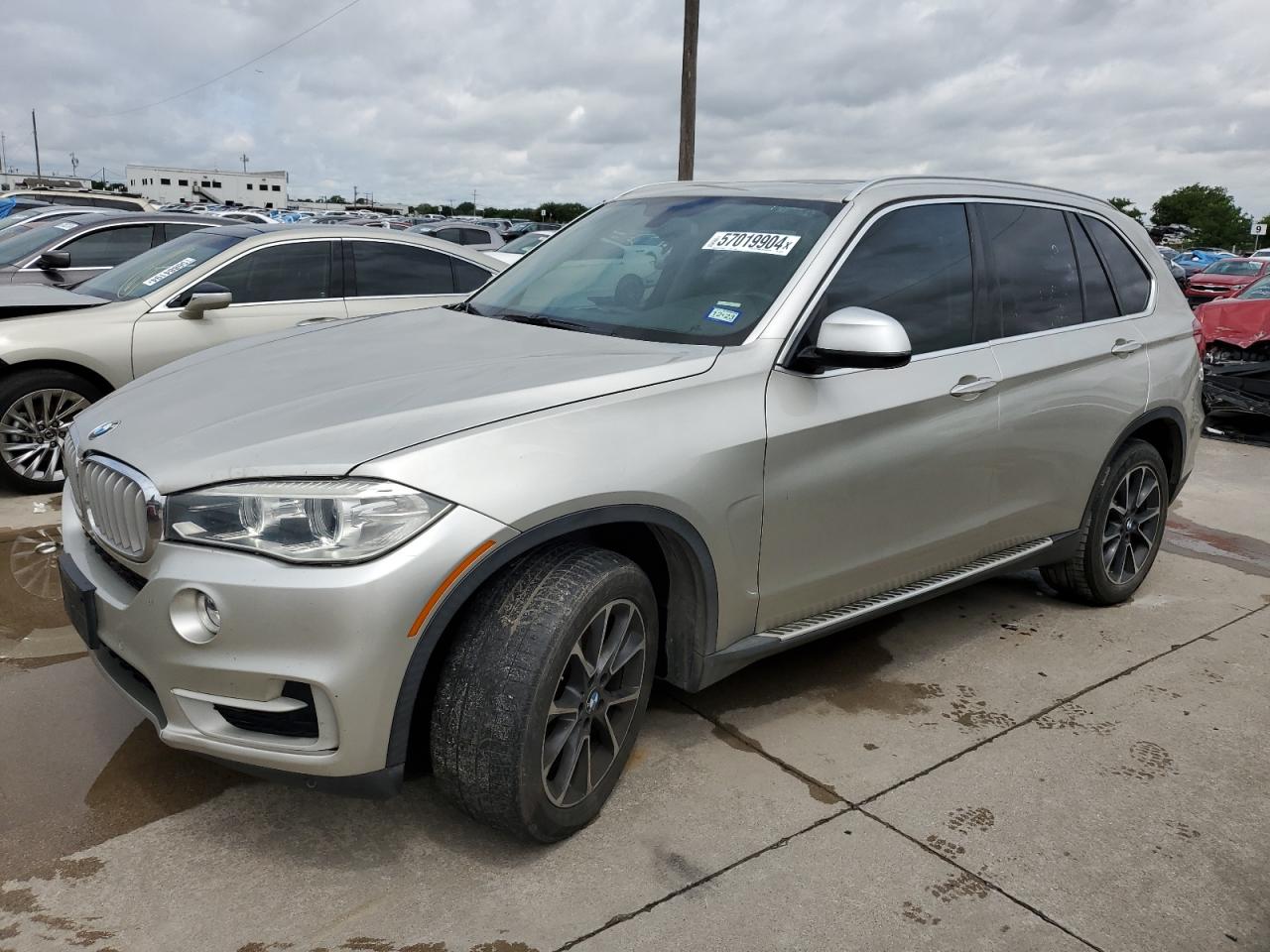 5UXKS4C51F0N08647 2015 BMW X5 xDrive35D