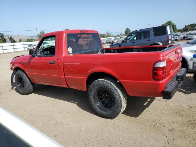 2001 Ford Ranger VIN: 1FTYR10D01PB27213 Lot: 56056354