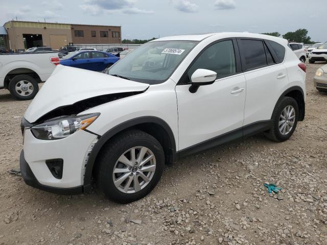 VIN JM3KE2CY8F0482160 2015 Mazda CX-5, Touring no.1