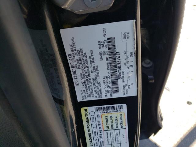 2015 Lincoln Mkz Hybrid VIN: 3LN6L2LUXFR615767 Lot: 55118374