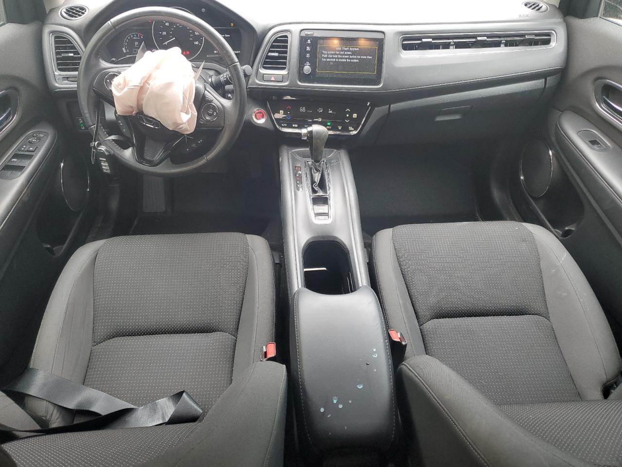 3CZRU6H53KM743471 2019 Honda Hr-V Ex