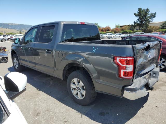 2018 Ford F150 Supercrew VIN: 1FTEW1CPXJKF94251 Lot: 55188804