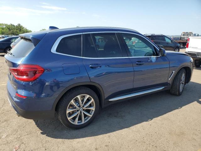 2019 BMW X3 xDrive30I VIN: 5UXTR9C50KLP91743 Lot: 56296894