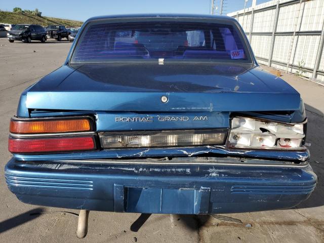 1991 Pontiac Grand Am Le VIN: 1G2NE54D5MC530135 Lot: 57094724