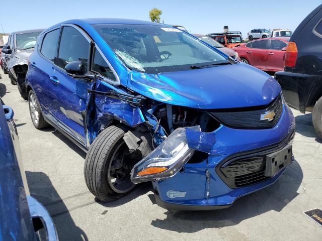 2021 Chevrolet Bolt Ev Lt VIN: 1G1FY6S00M4109343 Lot: 55854884