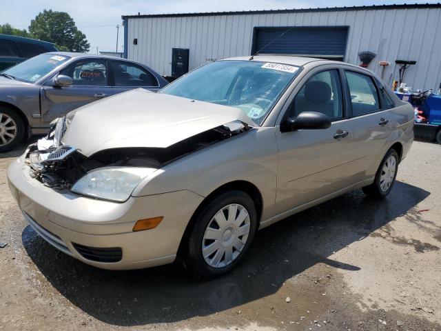 2007 Ford Focus Zx4 VIN: 1FAFP34N97W312909 Lot: 55017854