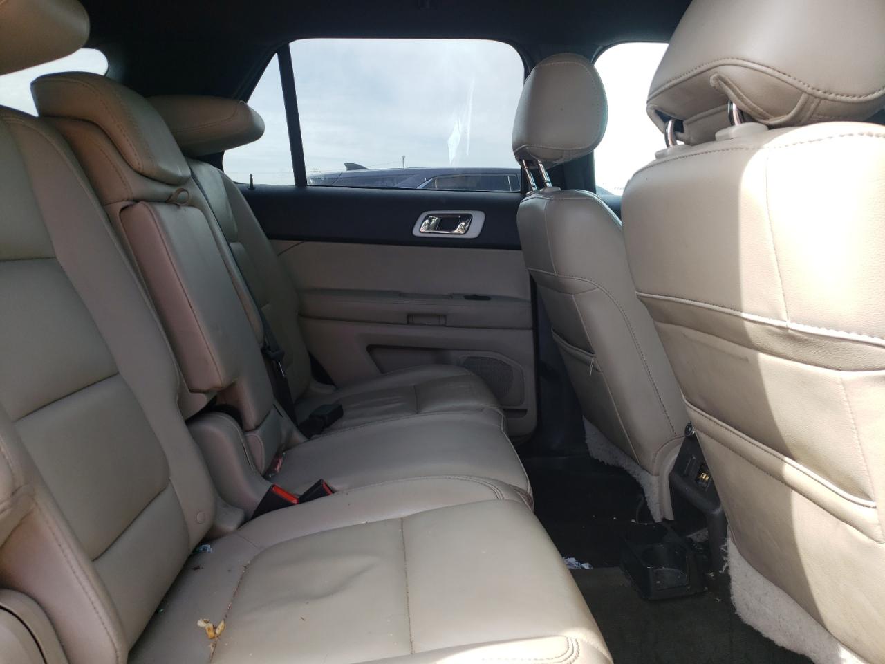 1FM5K7F80FGA04793 2015 Ford Explorer Limited