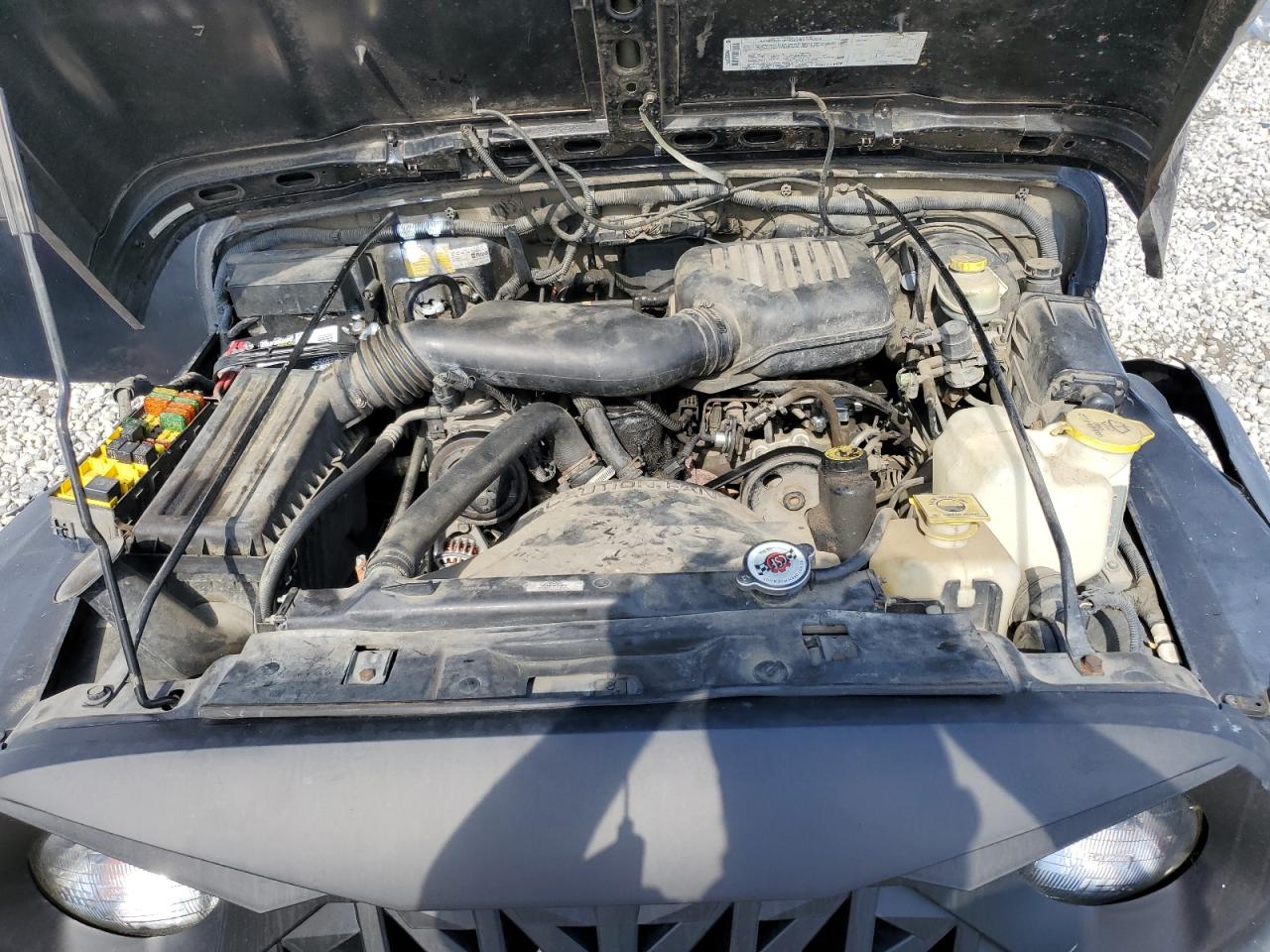 1J4FY29P2WP786375 1998 Jeep Wrangler / Tj Se