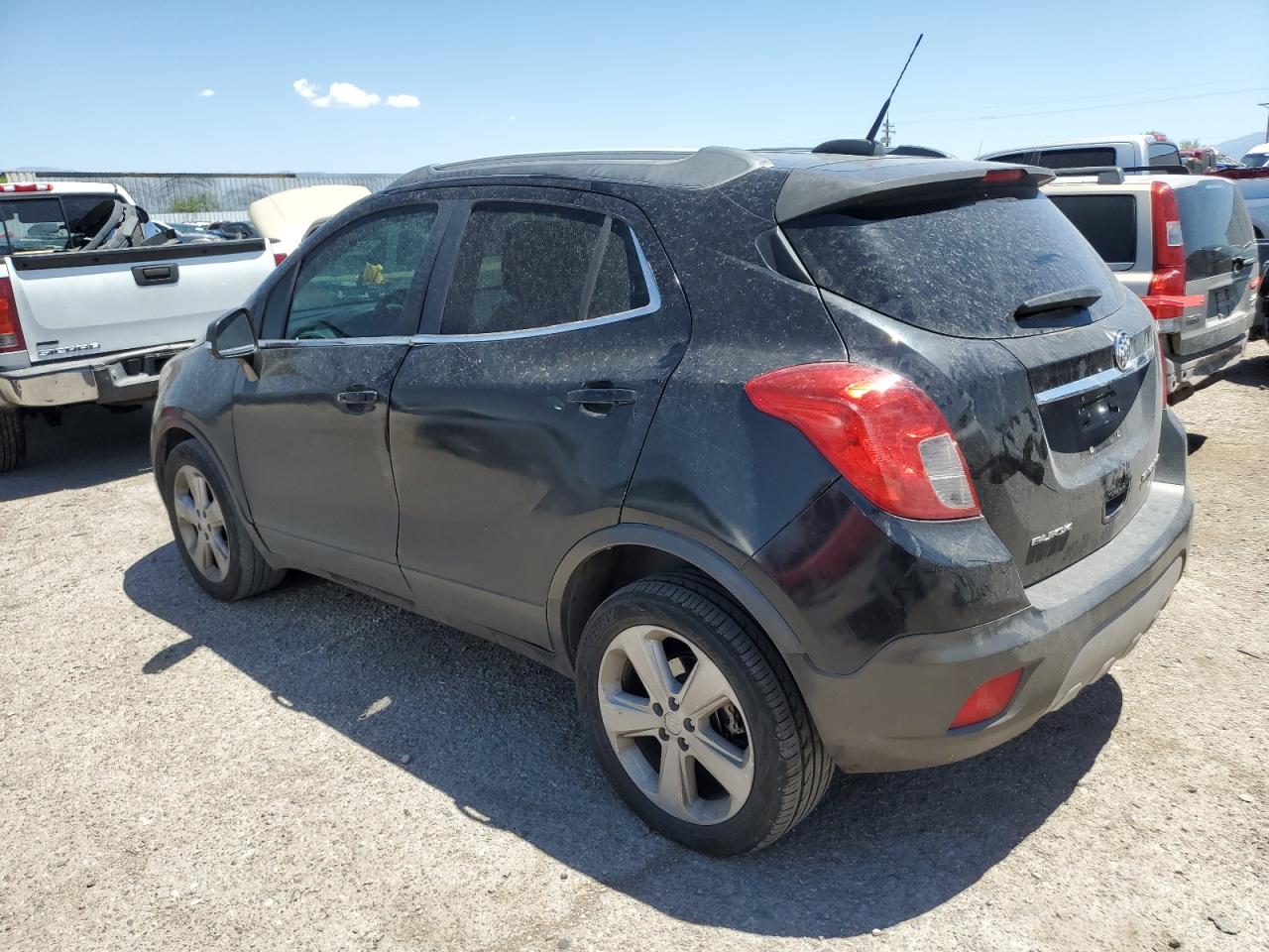 KL4CJASB9FB256384 2015 Buick Encore