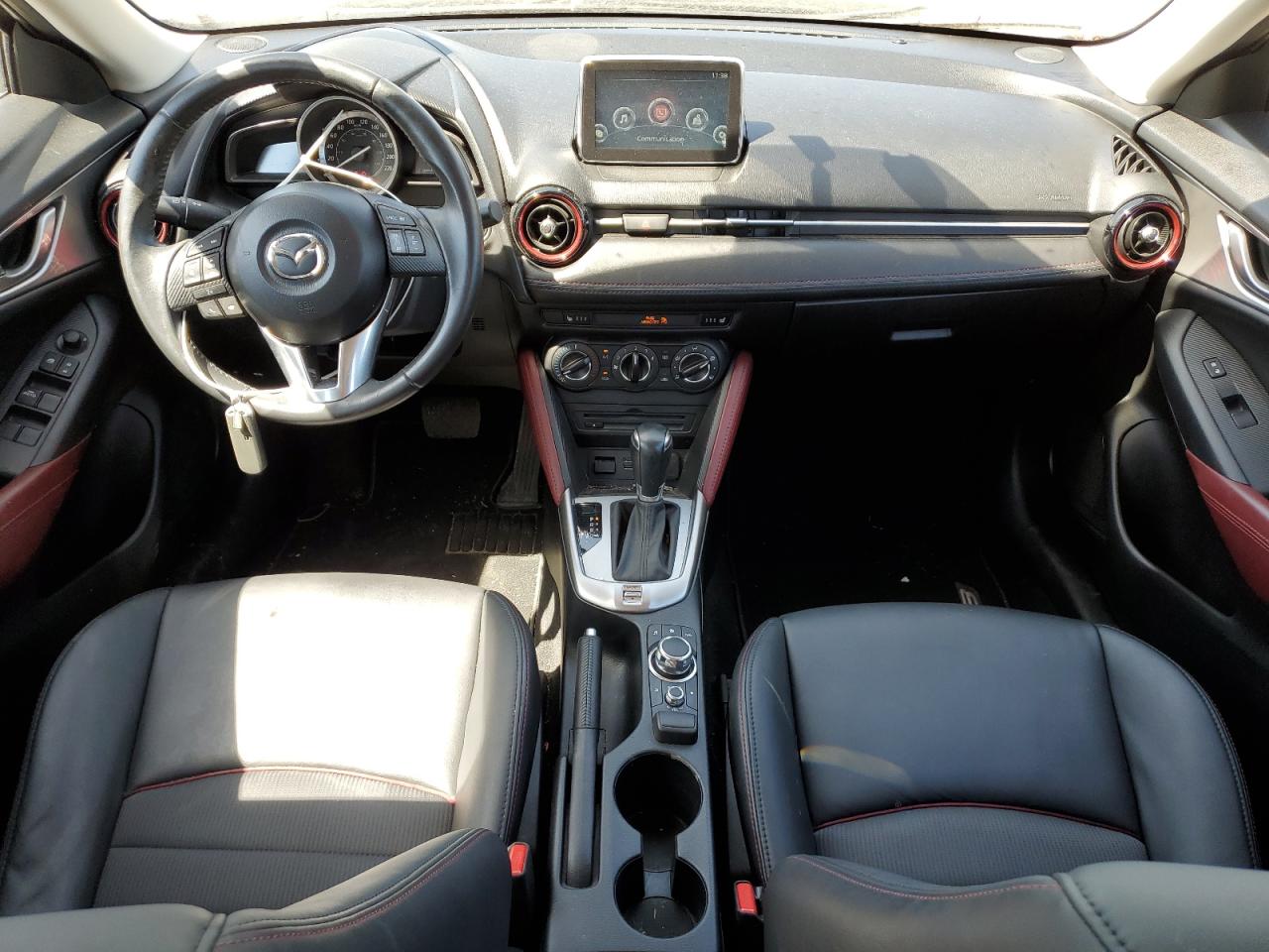 JM1DKBC71G0102398 2016 Mazda Cx-3 Touring