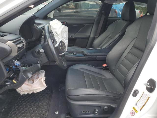 2014 Lexus Is 350 VIN: JTHBE1D25E5012259 Lot: 57005824