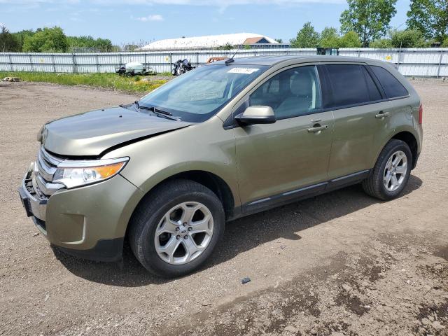 2013 Ford Edge Sel VIN: 2FMDK3JC3DBB56880 Lot: 56307794