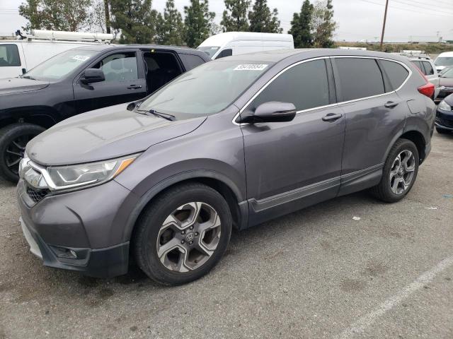 2017 Honda Cr-V Ex VIN: 7FARW1H5XHE026585 Lot: 55410554