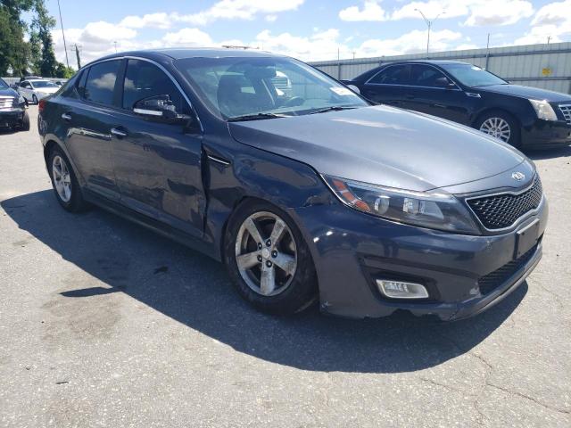 Vin: knagm4a79f5613037, lot: 55441994, kia optima lx 20154
