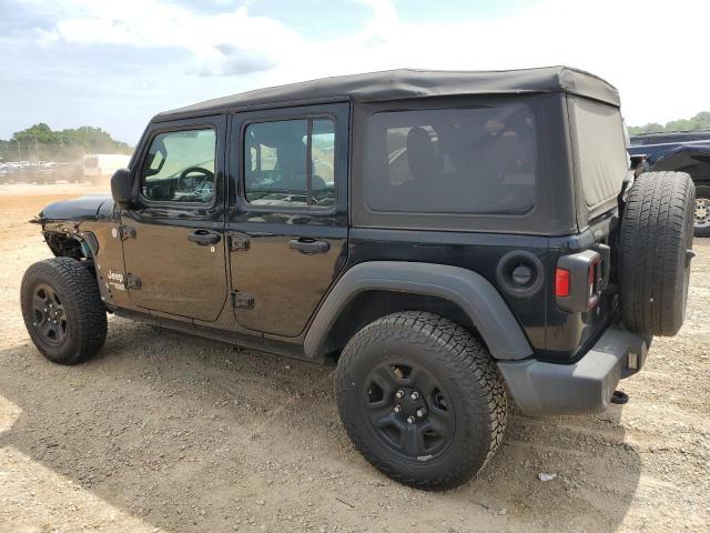 1C4HJXDG8MW506758 Jeep Wrangler U 2