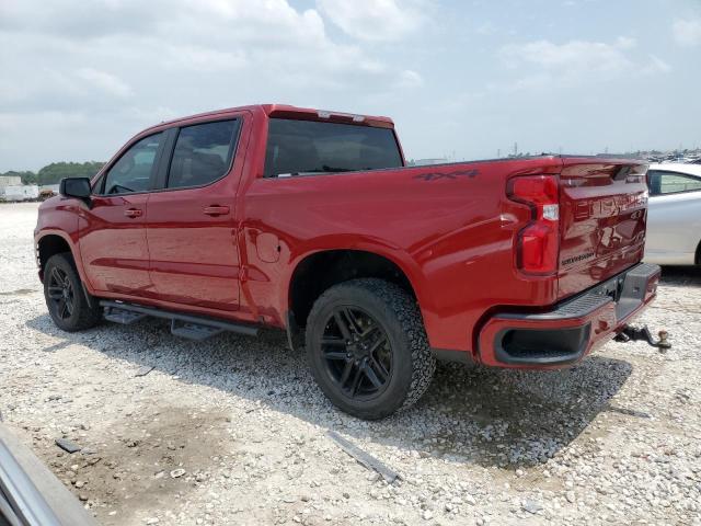 2021 Chevrolet Silverado K1500 Rst VIN: 1GCUYEED4MZ357217 Lot: 56336024