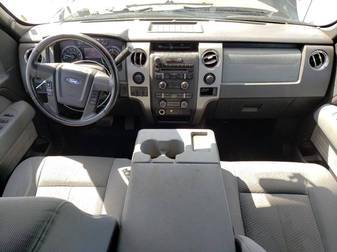 1FTFX1EF2CFA11625 2012 Ford F150 Super Cab