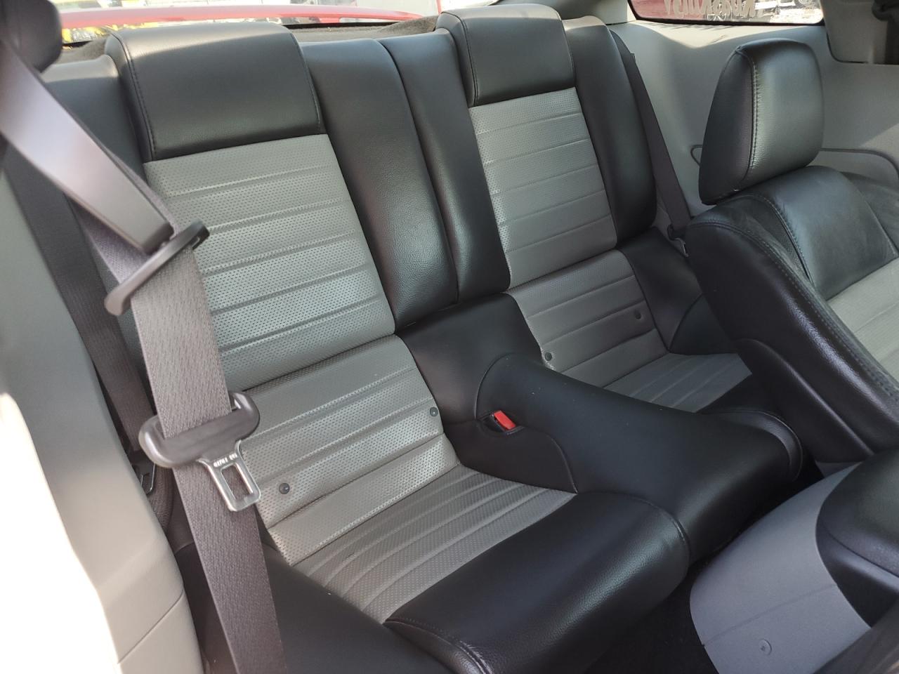 1ZVHT82H695125965 2009 Ford Mustang Gt