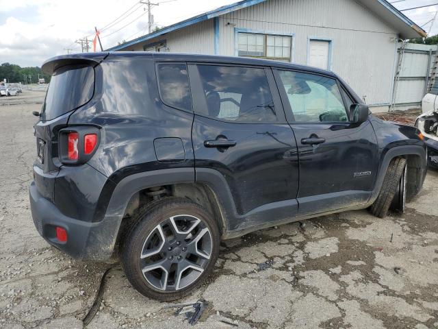2021 JEEP RENEGADE S - ZACNJCAB4MPM80108