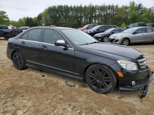 2009 Mercedes-Benz C 300 4Matic VIN: WDDGF81X39F245785 Lot: 54834774