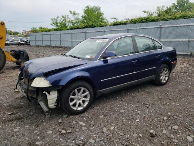 2004 Volkswagen Passat Gls VIN: WVWPD63BX4E299718 Lot: 63747154